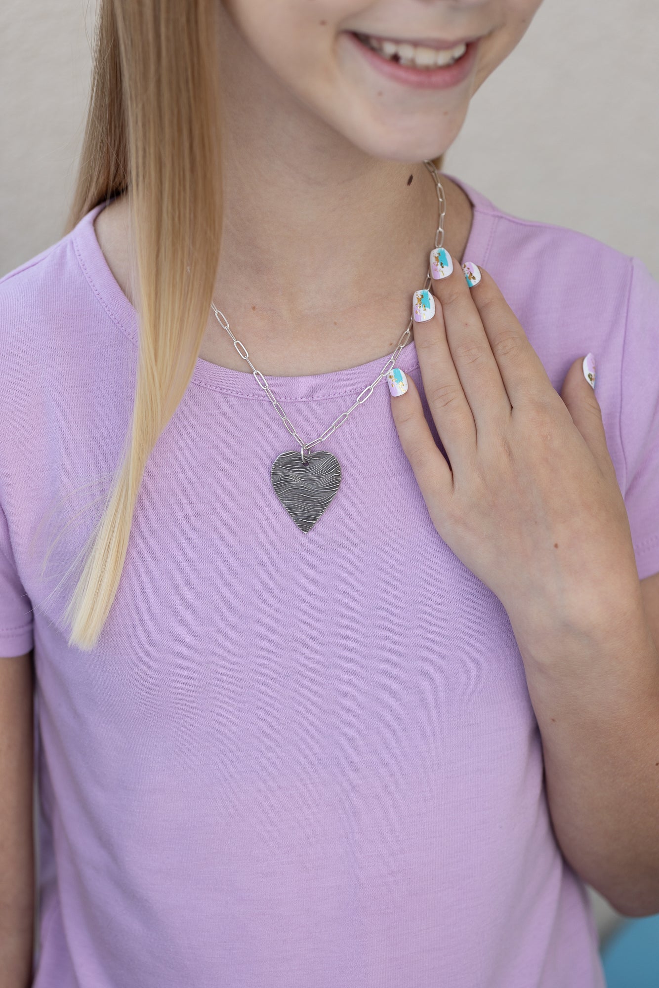 Heart Pendant
